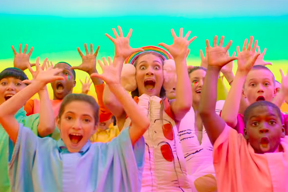 Watch Sia's New Video for 'Together' SPIN