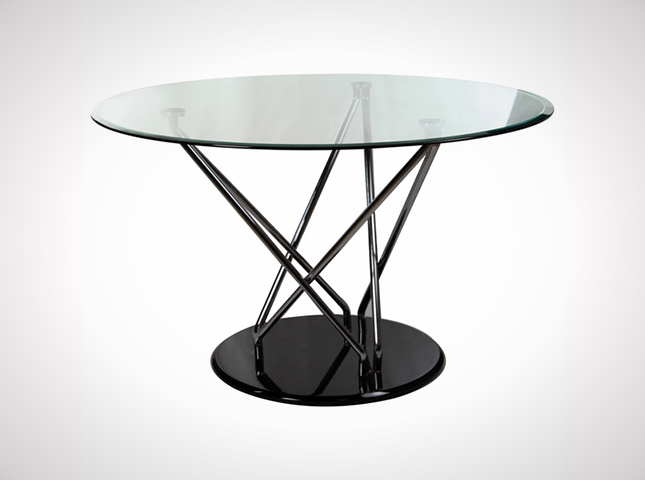 10 SpaceSaving Dining Tables Brit + Co