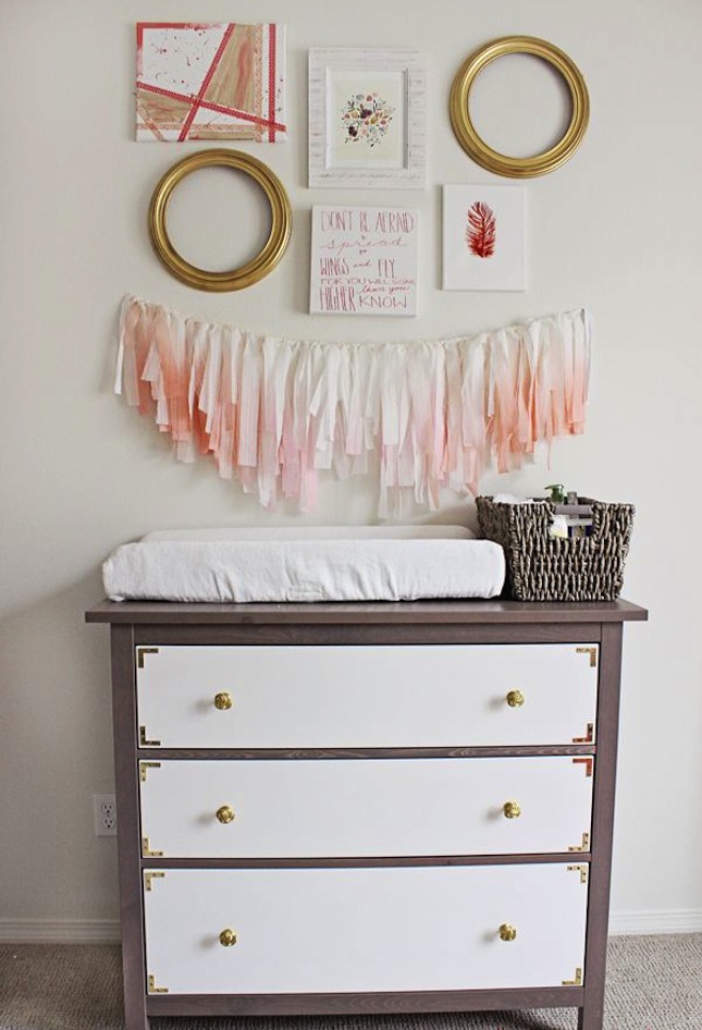 19 IKEA Hacks for the Nursery Brit + Co