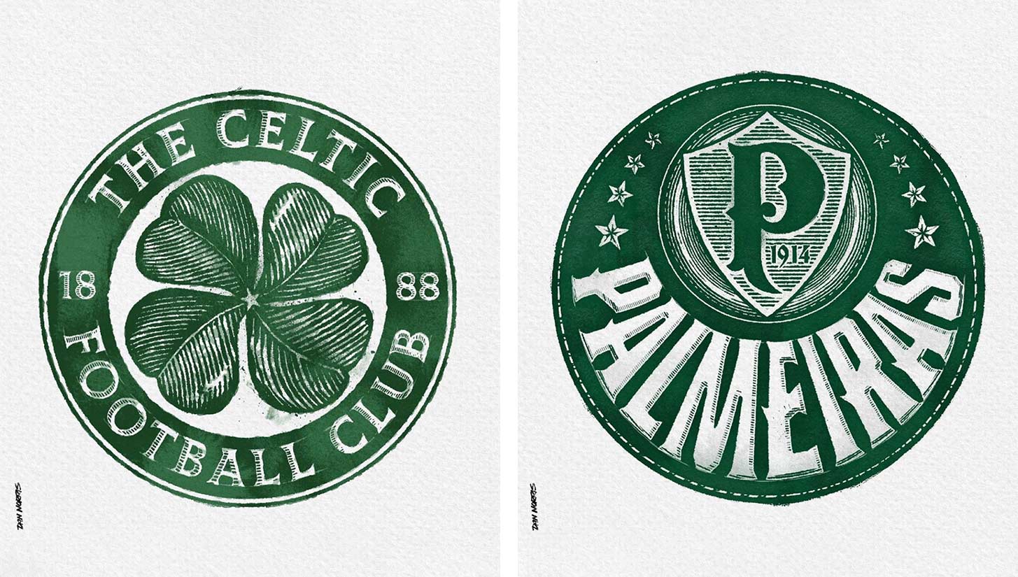 Art of the Game For Dan Norris, It's Not a Logo, It's a Crest Urban