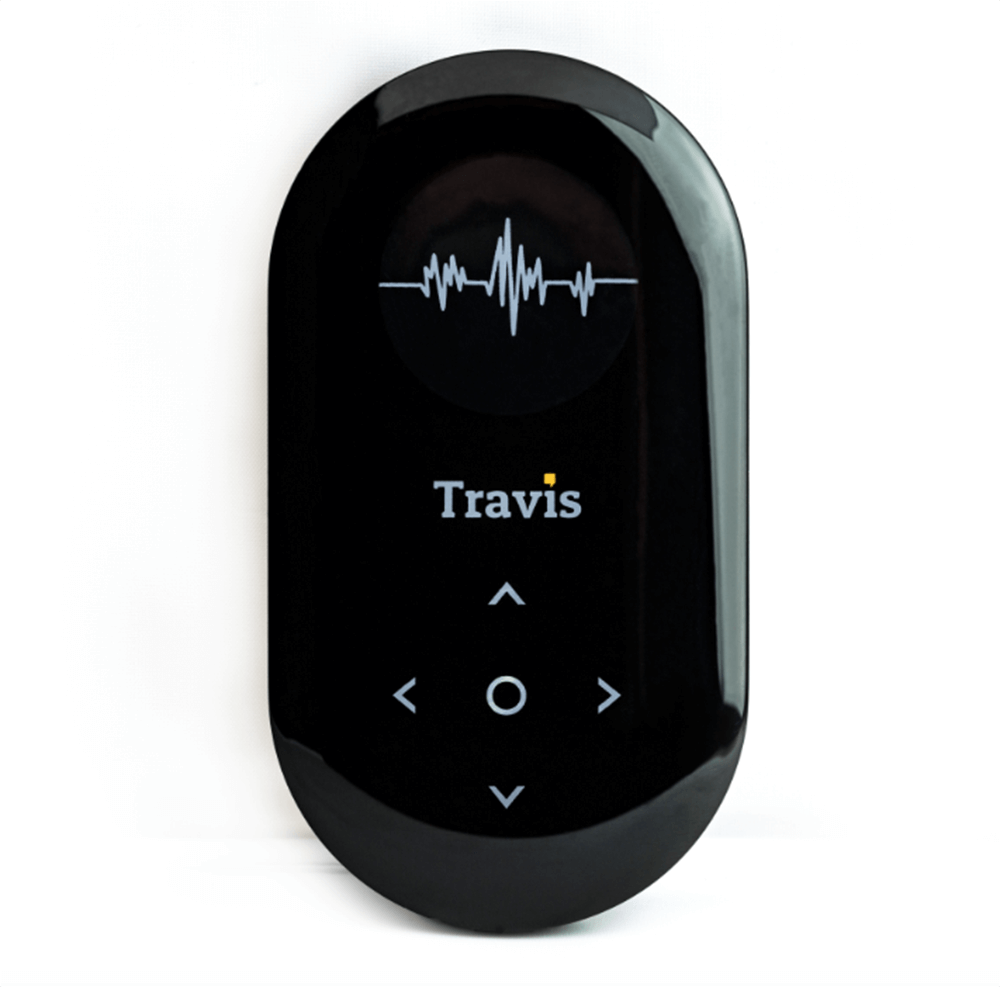 Meet Travis, The Language Translator Device Of The Future