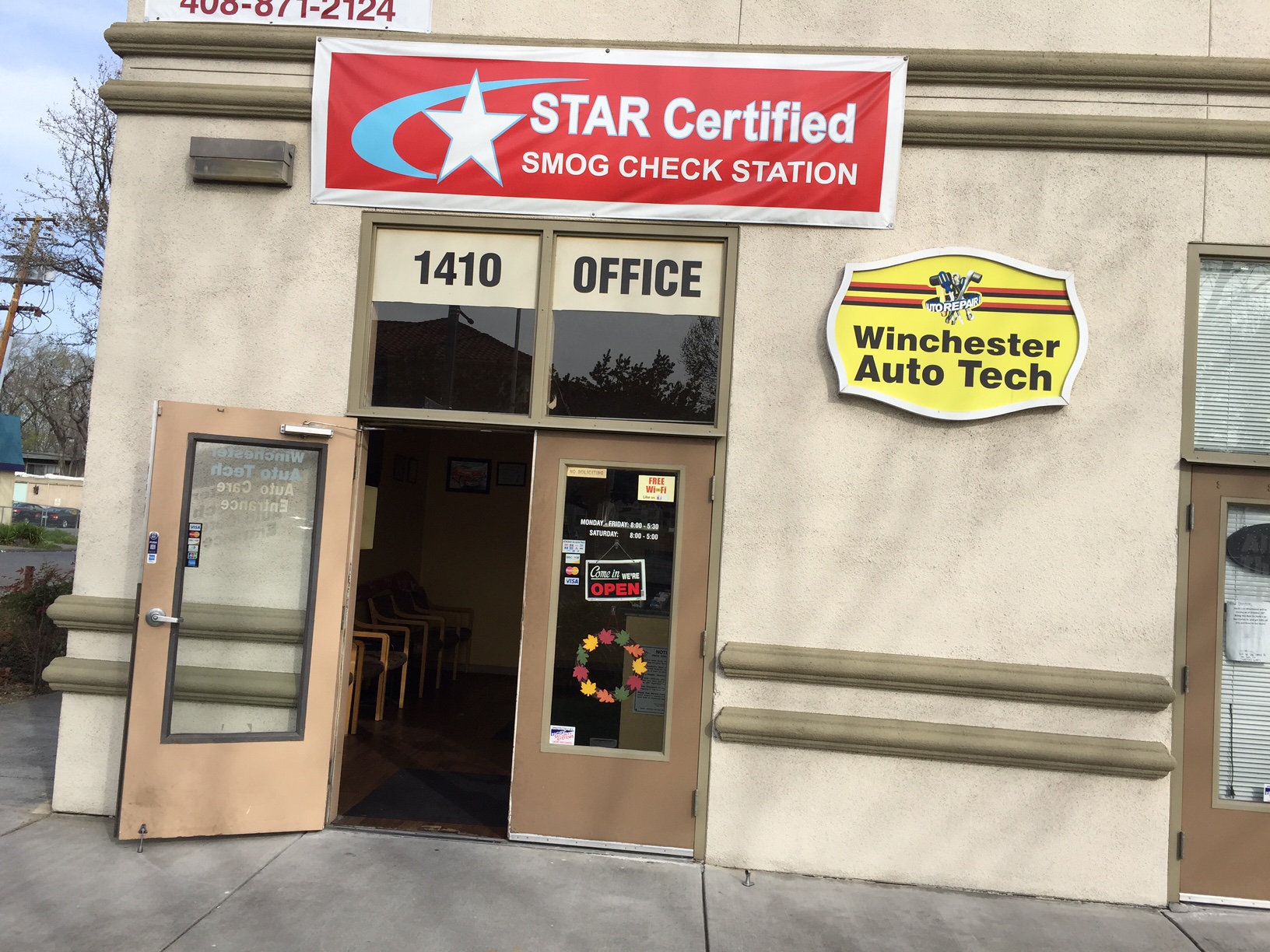 Winchester Auto Tech