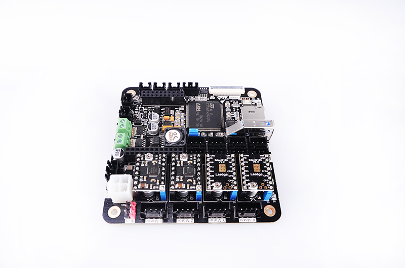 East 3D Gecko CoreXY 3D Printer Kit 3DPrintersBay