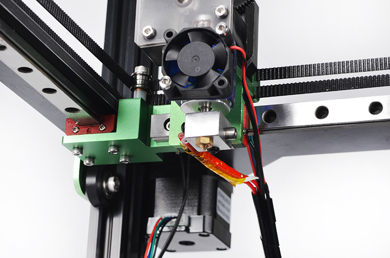 East 3D Gecko CoreXY 3D Printer Kit 3DPrintersBay