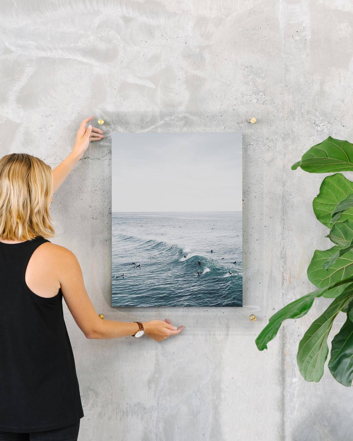 Picture Hanging Guide to Wall Art Artifact Uprising