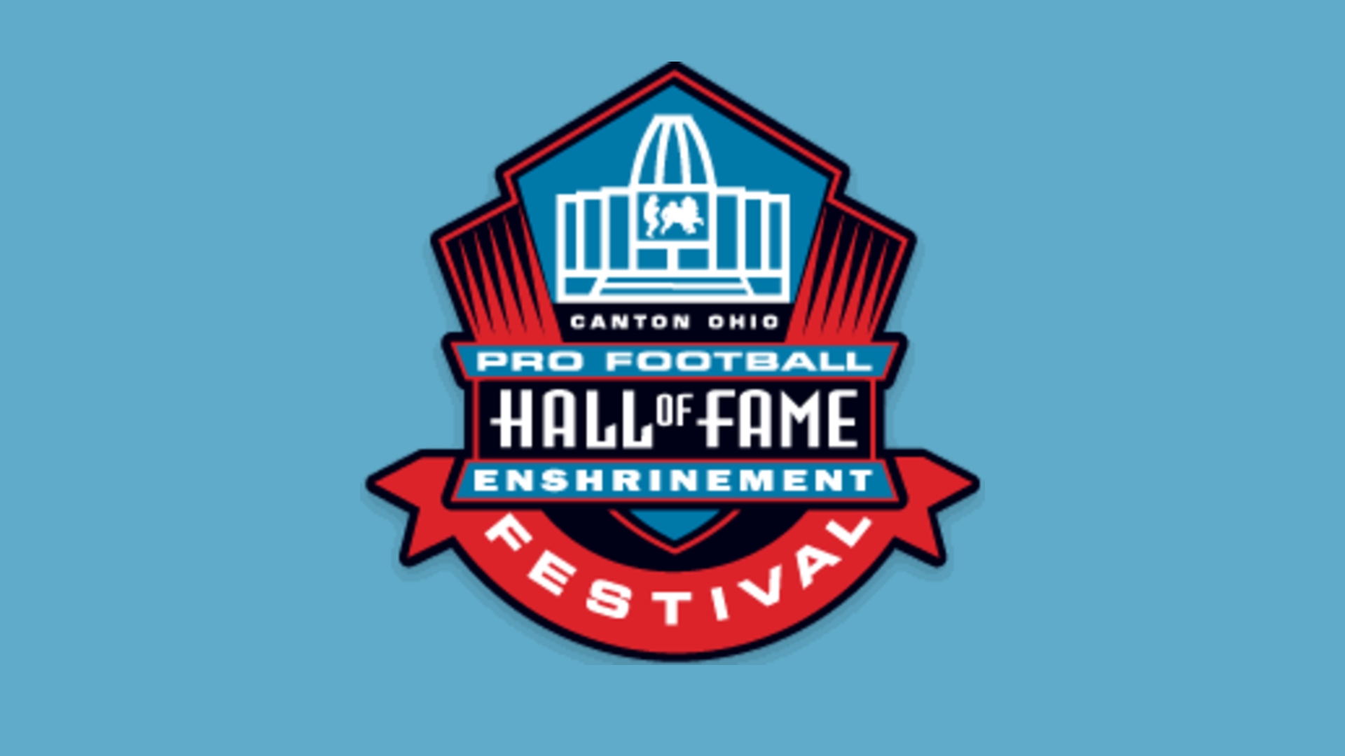 The 2021 Pro Football Hall of Fame Enshrinement Festival schedule BVM