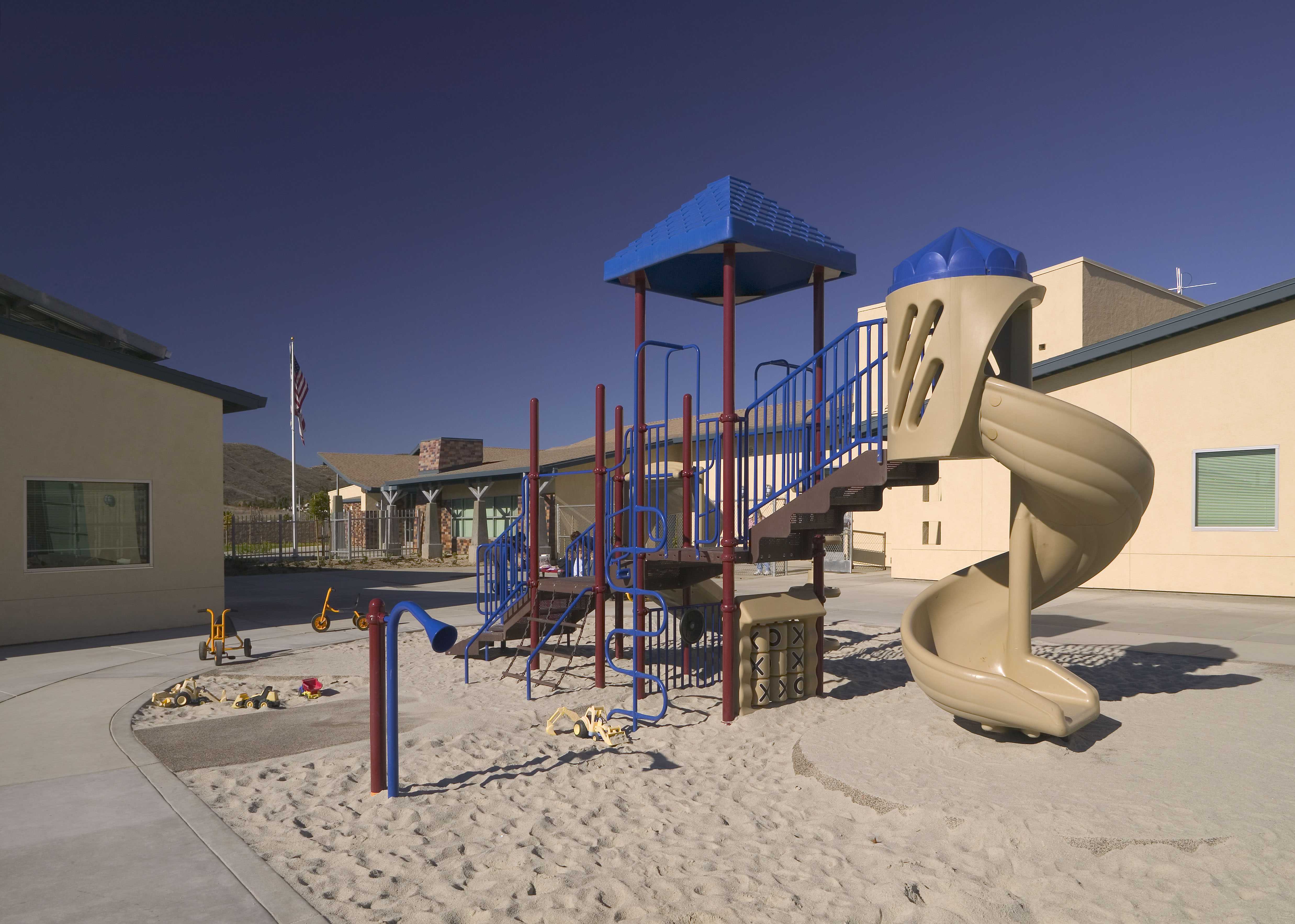 Lake Matthews Elementary School TildenCoil