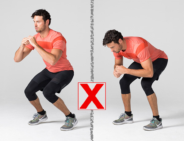 7 Common Exercises You're Doing Wrong—And How to Fix Them Beachbody 7 Common Exercises You're Doing Wrong—And How to Fix Them Beachbody