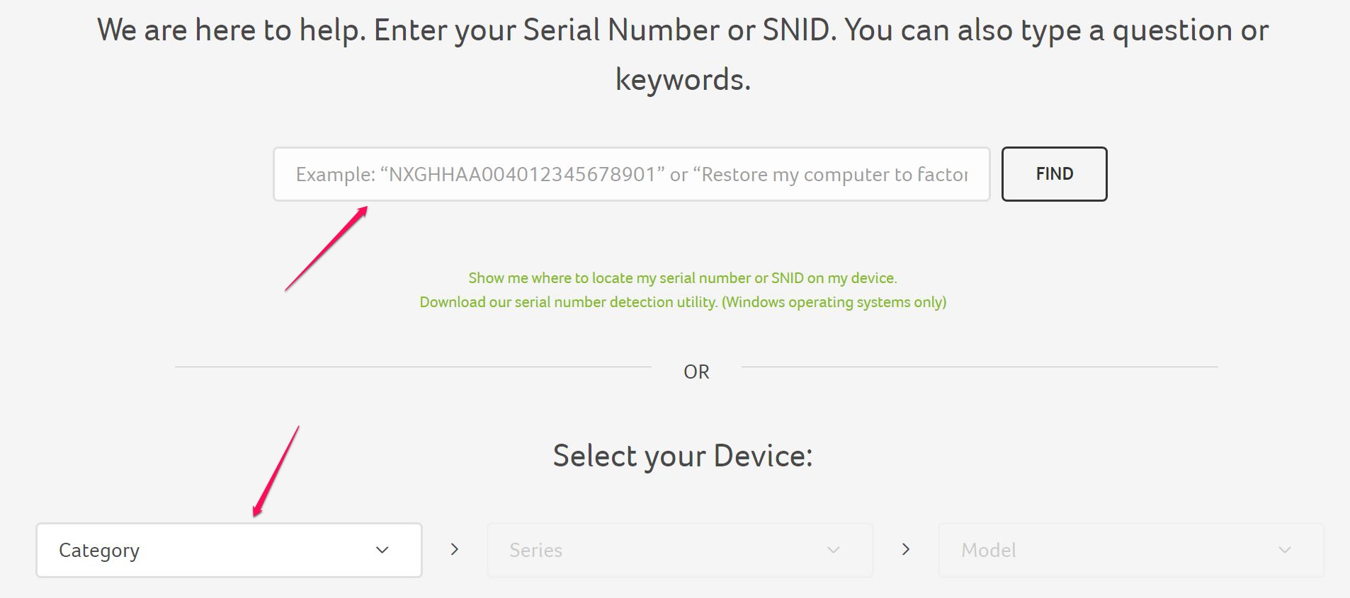 Thunderbolt™ 3 Firmware and Driver Updates for Acer Computers Cable