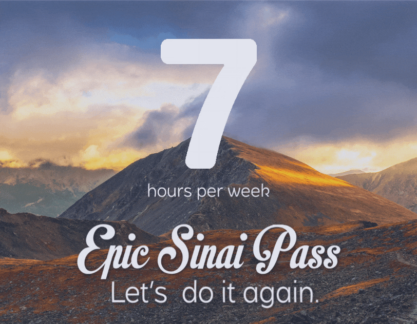 Epic Sinai Pass Cause Match