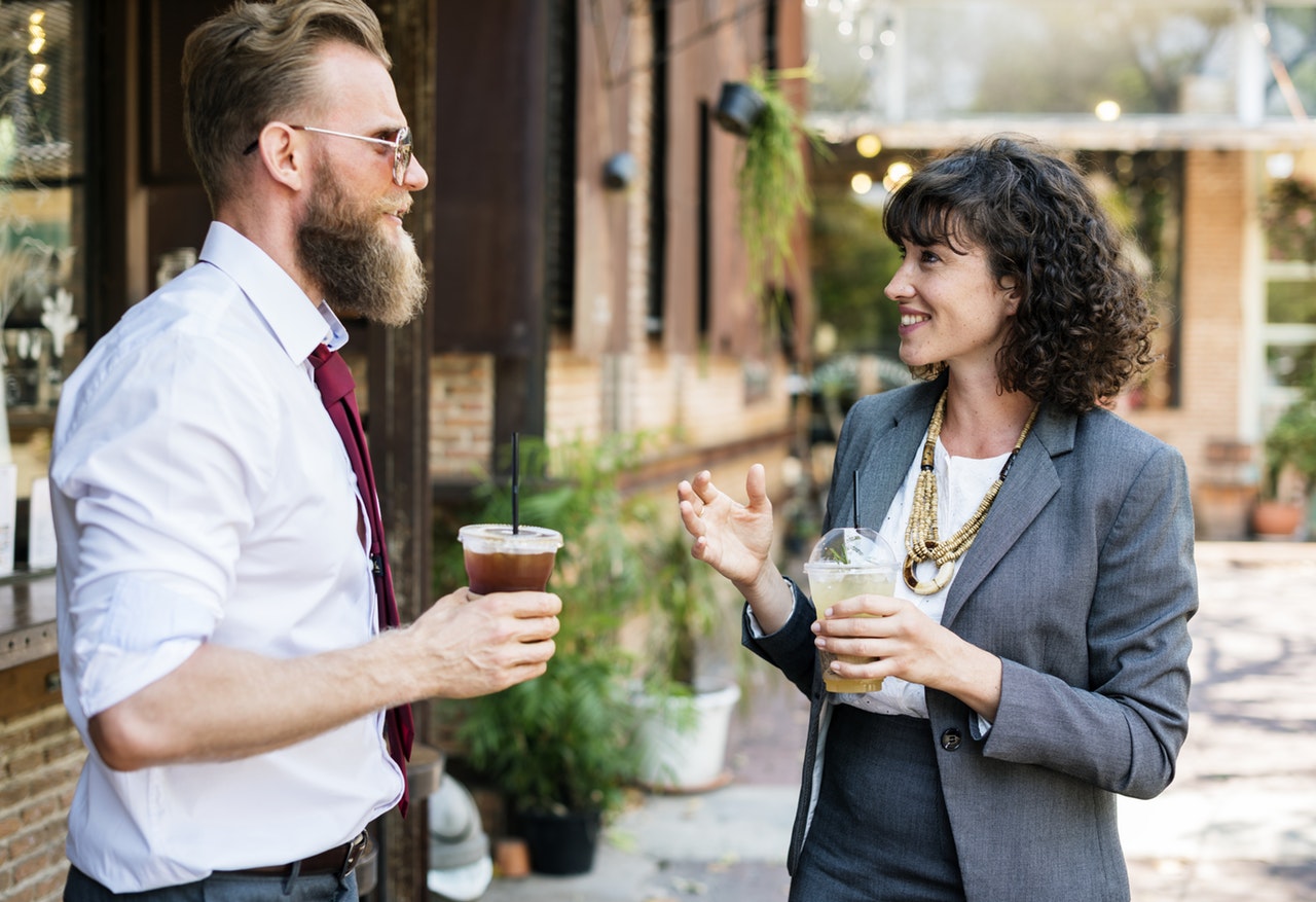 Top 10 flirting signs from a man you wished you knew