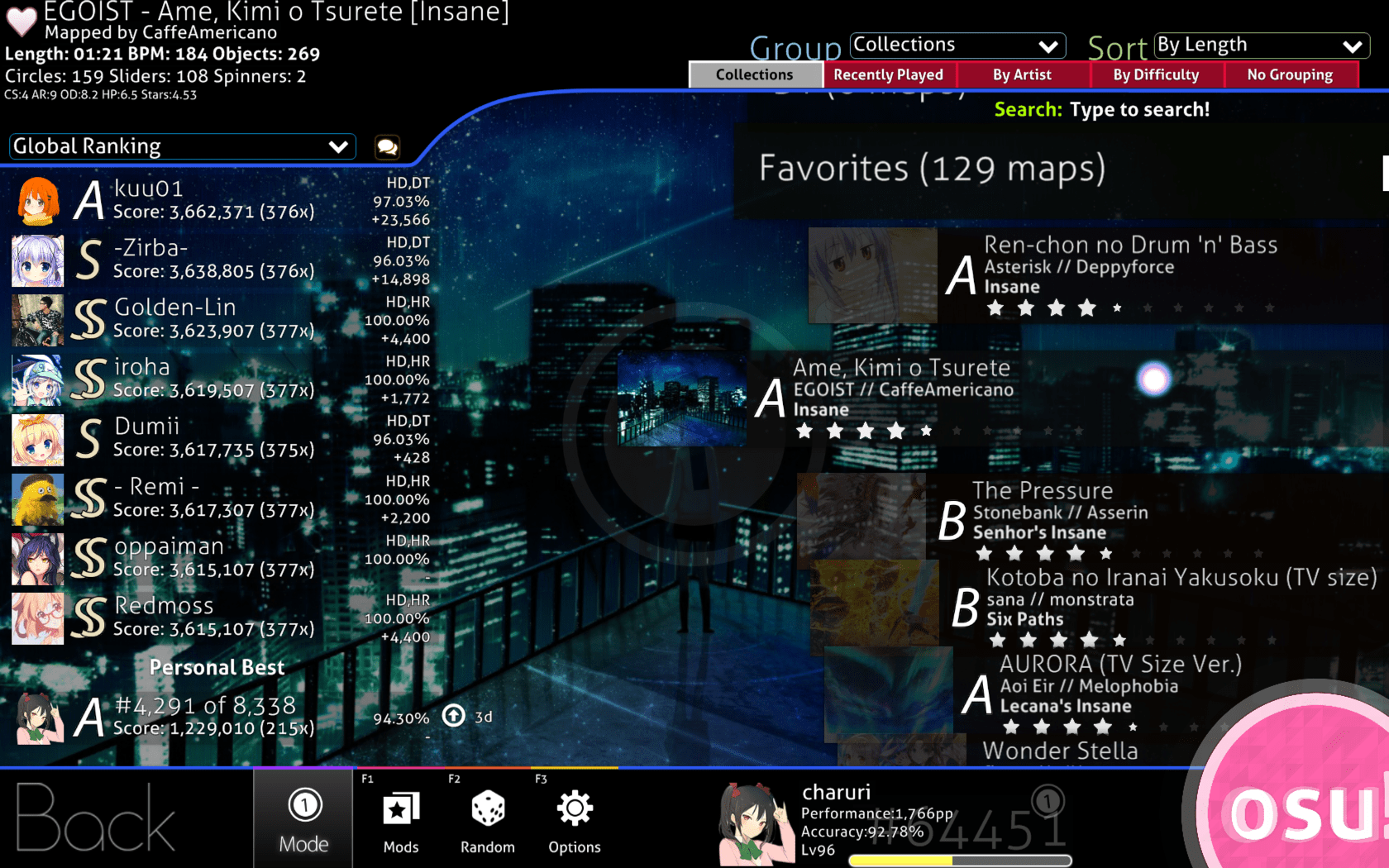 charuri skin compilation · GitHub