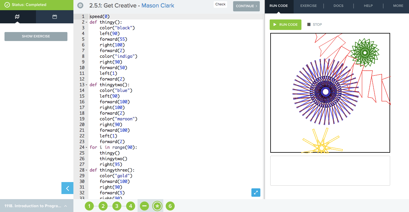 Khan Academy Coding INFOLEARNERS