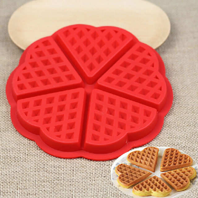 WaffMaker™ Innovative Silicone Waffle Maker