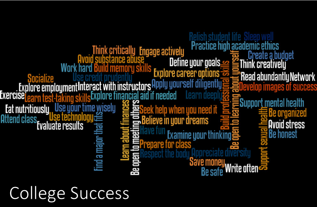 Introduction to College Success College Success