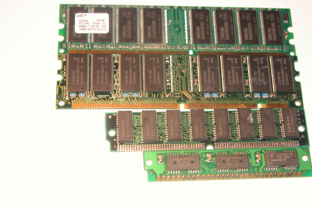 Volatile and NonVolatile Computer Memory Ivy Tech College Success 115