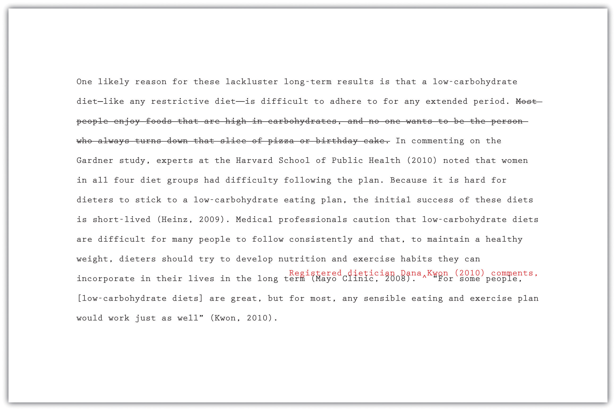 Read Developing Your Final Draft English Composition II Rhetorical