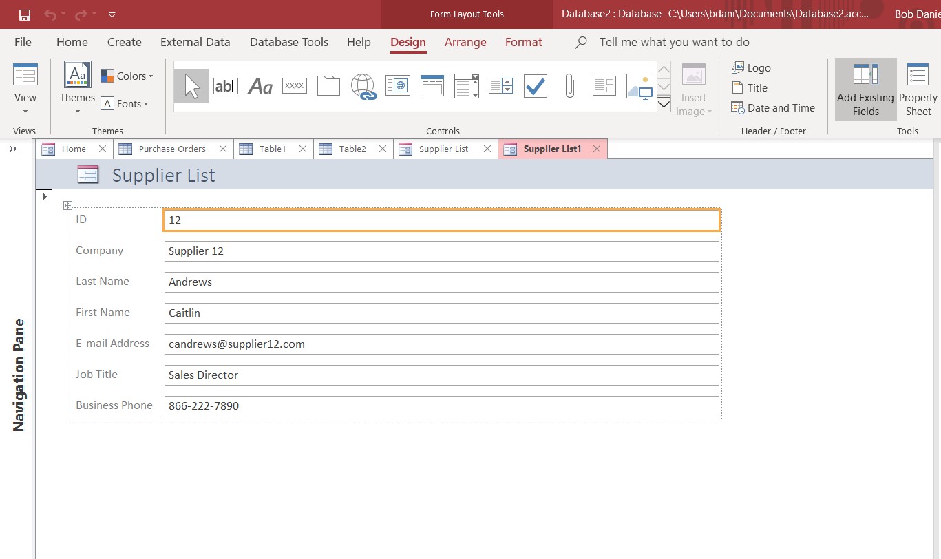 Understanding Forms Computer Applications for Managers
