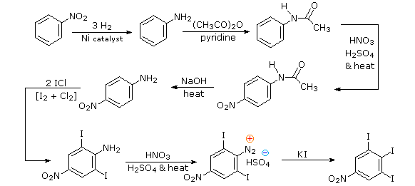 17.3 Reactions involving arenediazonium salts Organic Chemistry II
