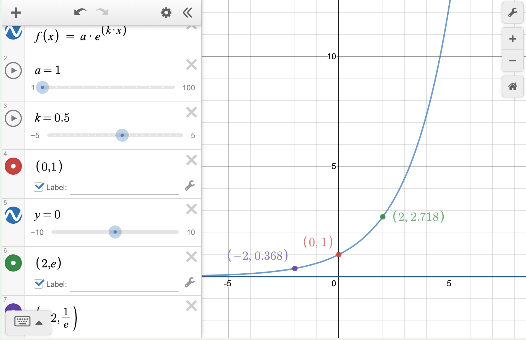 Exponential Growth and Decay College Algebra Corequisite