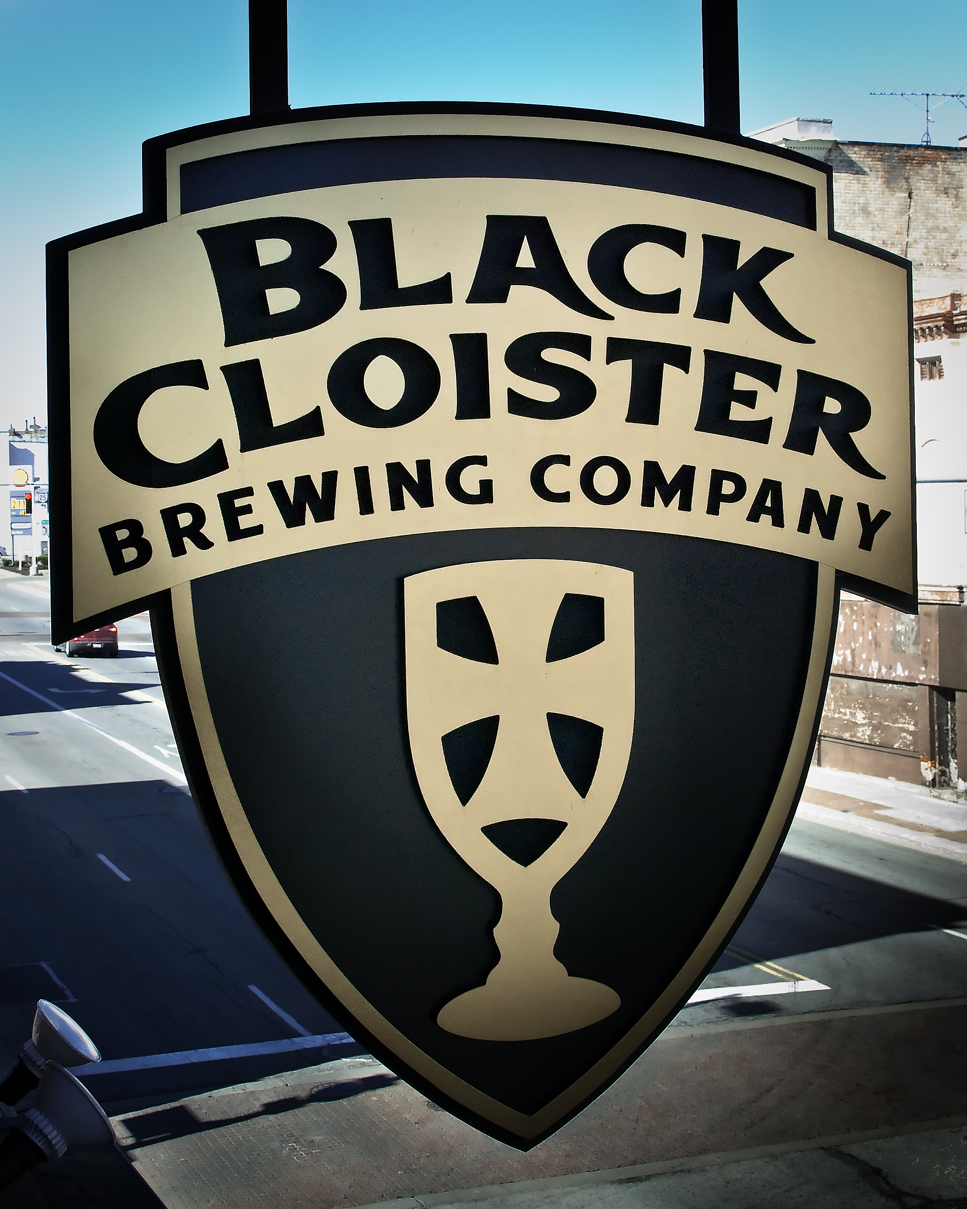Full Pour Black Cloister's Shannon Fink on the Perception