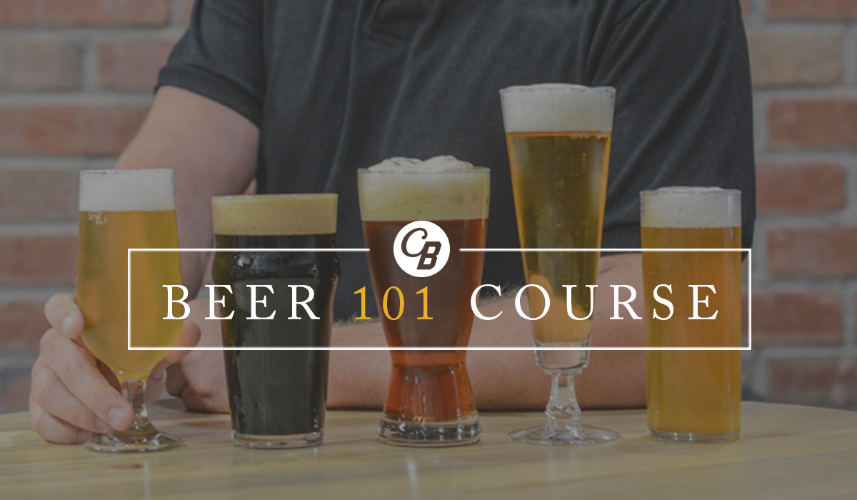 Beer 101 Course