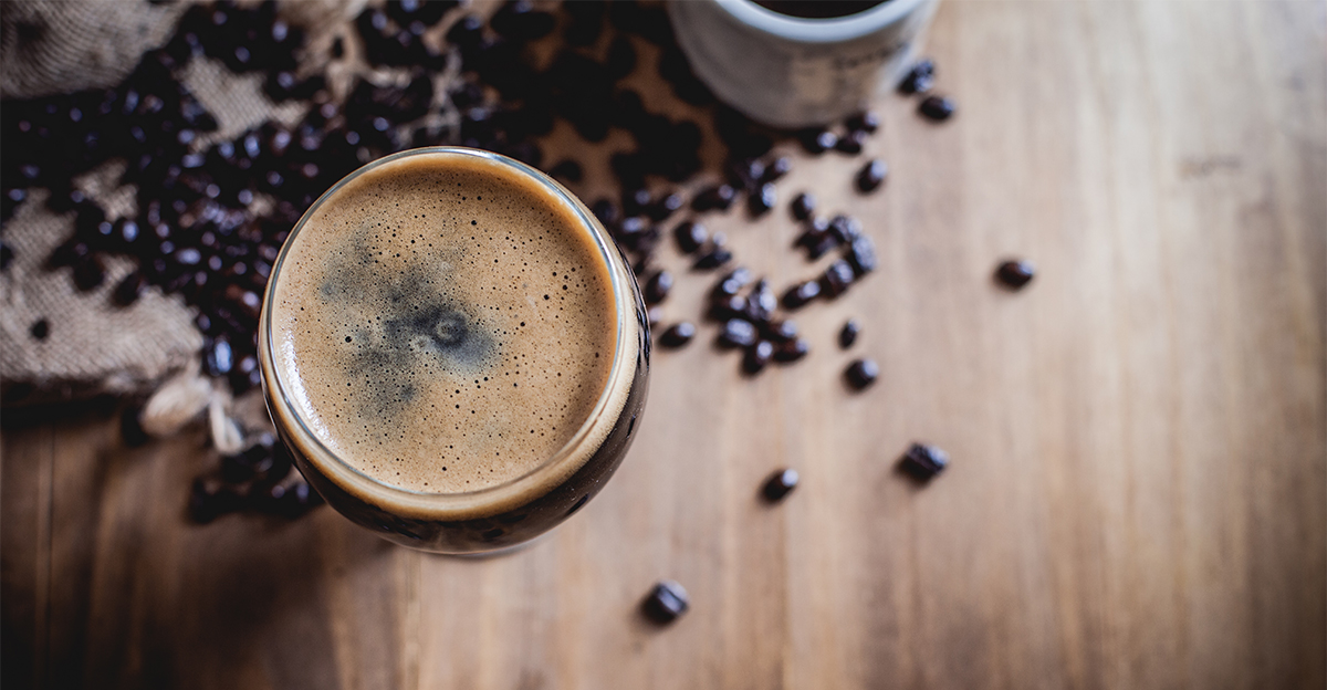 Beers Made with BarrelAged Coffee Beans are 'Blowing People's Minds
