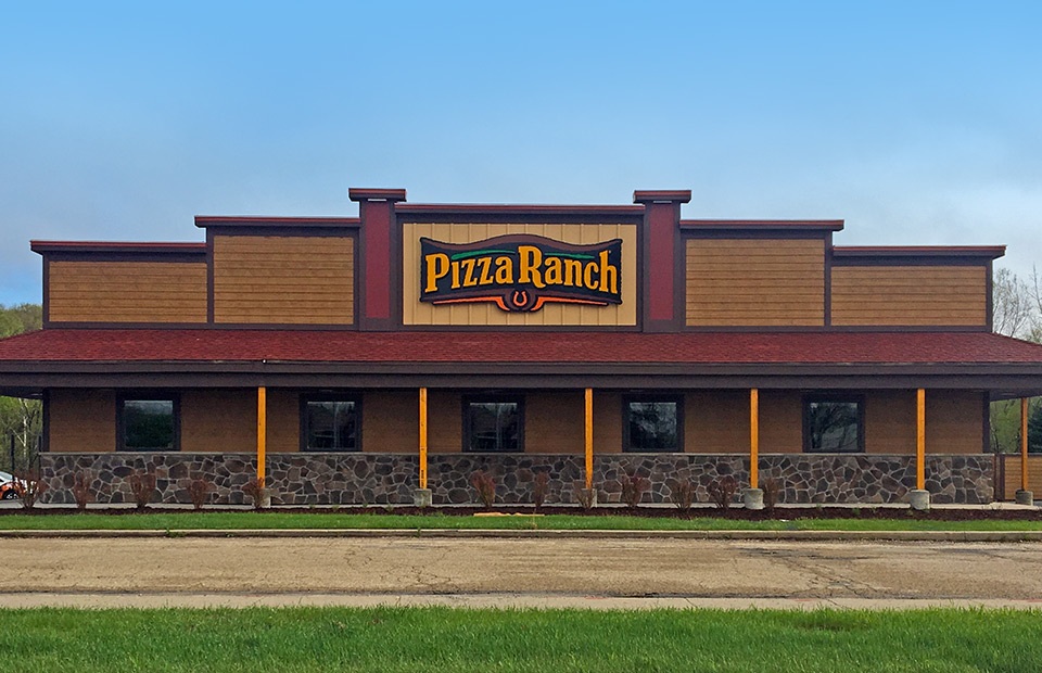 Pizza Ranch is headed your way, West Bend! Pizza Ranch