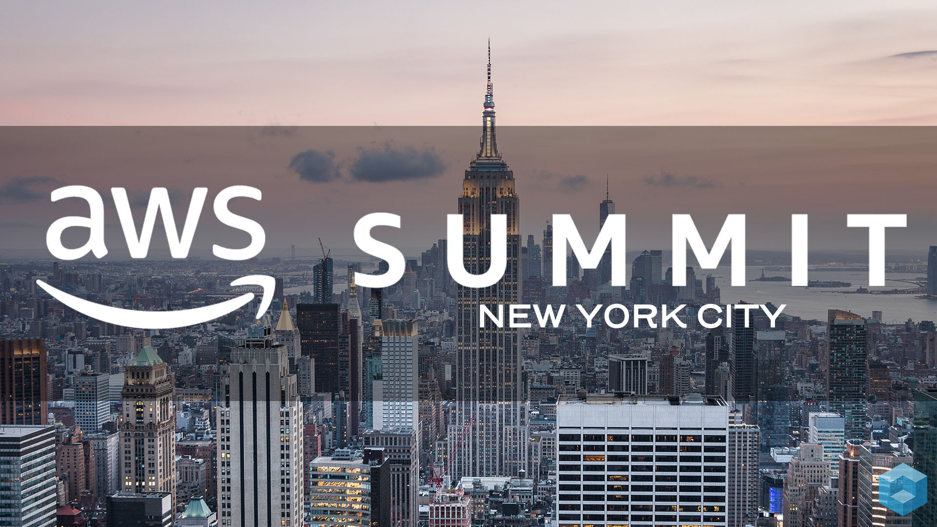 AWS Global Events AWS Summit New York 2022