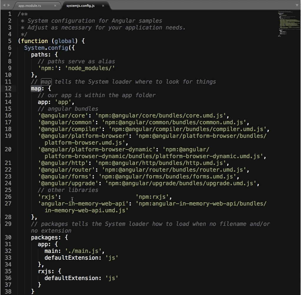 Installing Bootstrap 4 into an Angular 2 Application with ngbootstrap