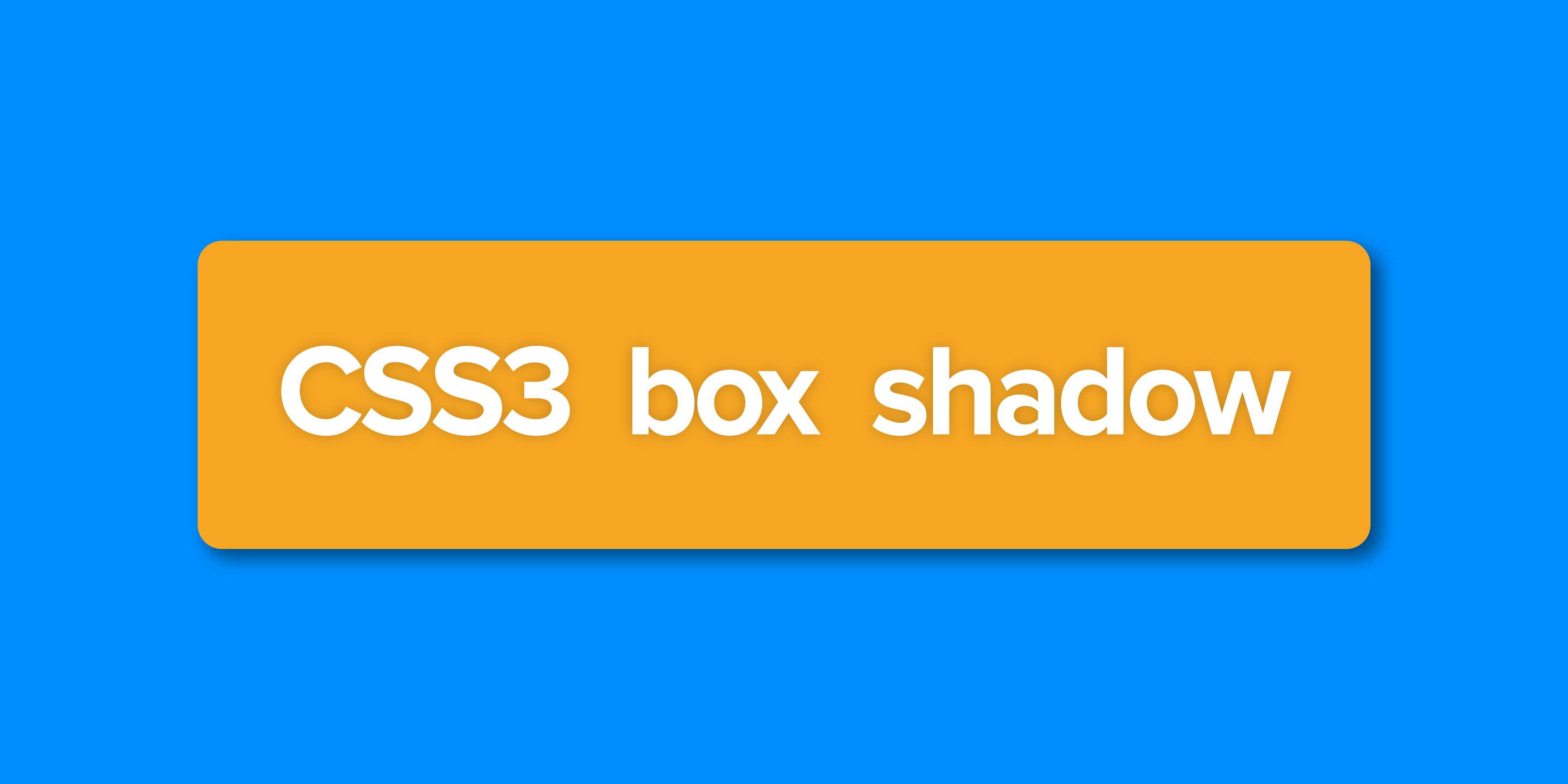 puenting profundizar Objetor sombra texto css El diseño frontera Una