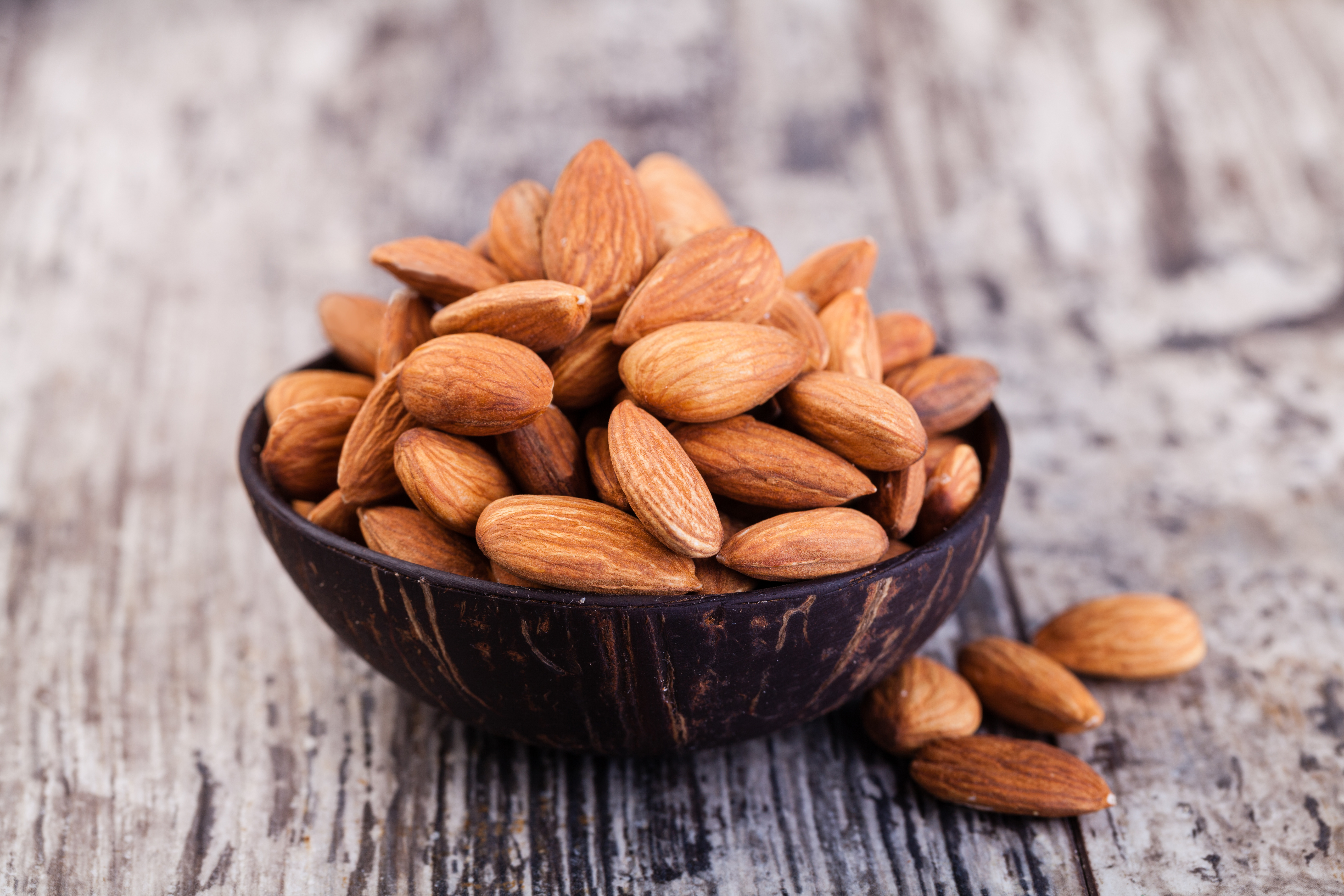 Almonds for Heart Health Dr. Ann Wellness