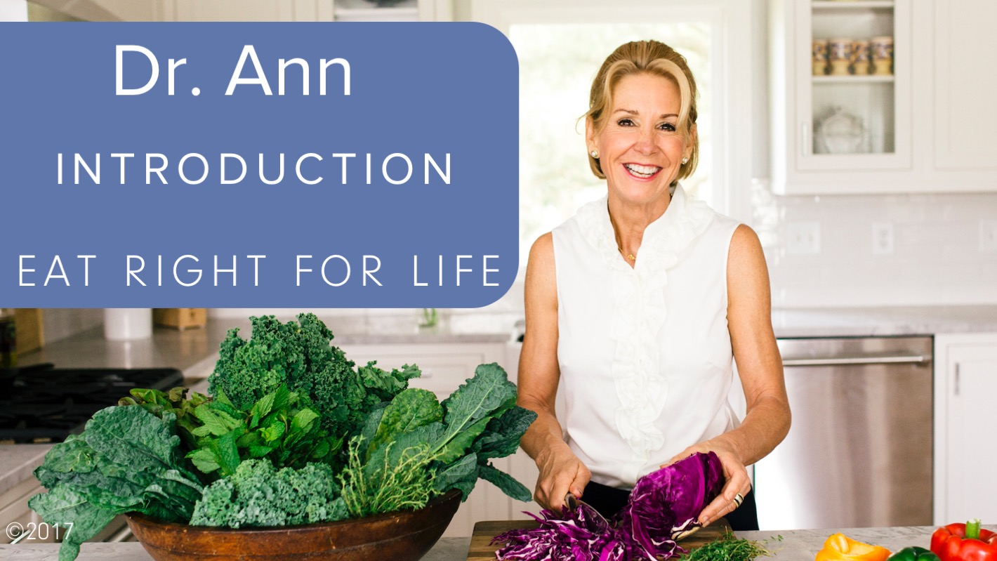 Foods Highest in Anthocyanins (In Order from Most to Least) Dr. Ann
