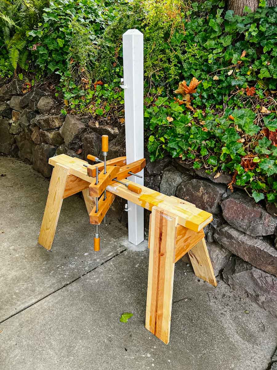 How To Fix a Rotted Gate Post Dunn Solutions Expert Advice on Decks