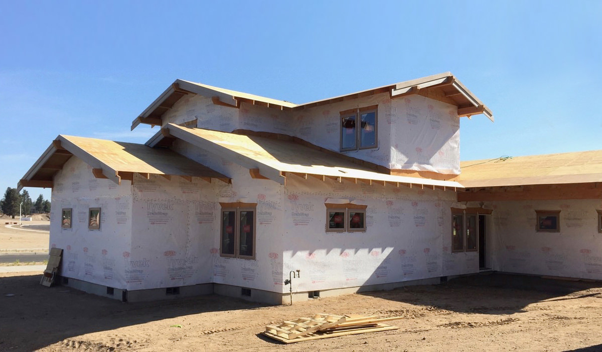 WeatherResistant Barriers Part 1 The Advantages of Using a System