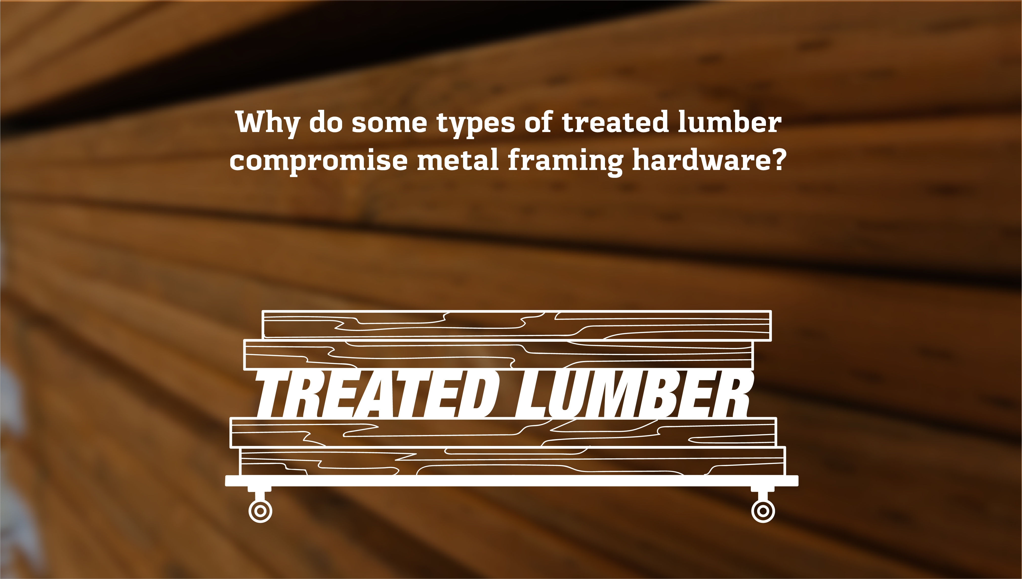 Treated Lumber Part 8 How Does PressureTreated Lumber