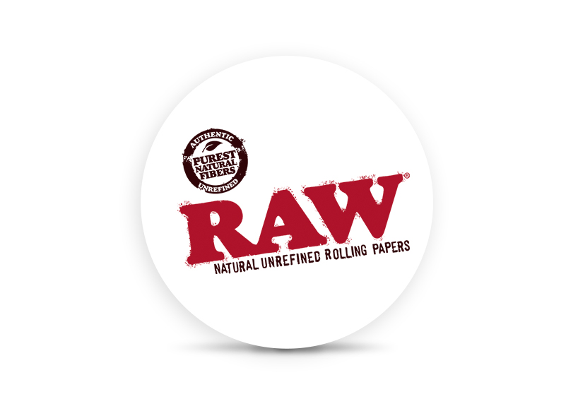Raw Classic Rolling Papers 1 1/4” • Potency