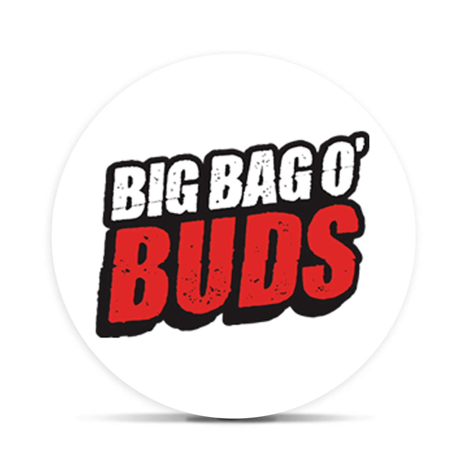 Big Bag O' Buds GMO Cookies