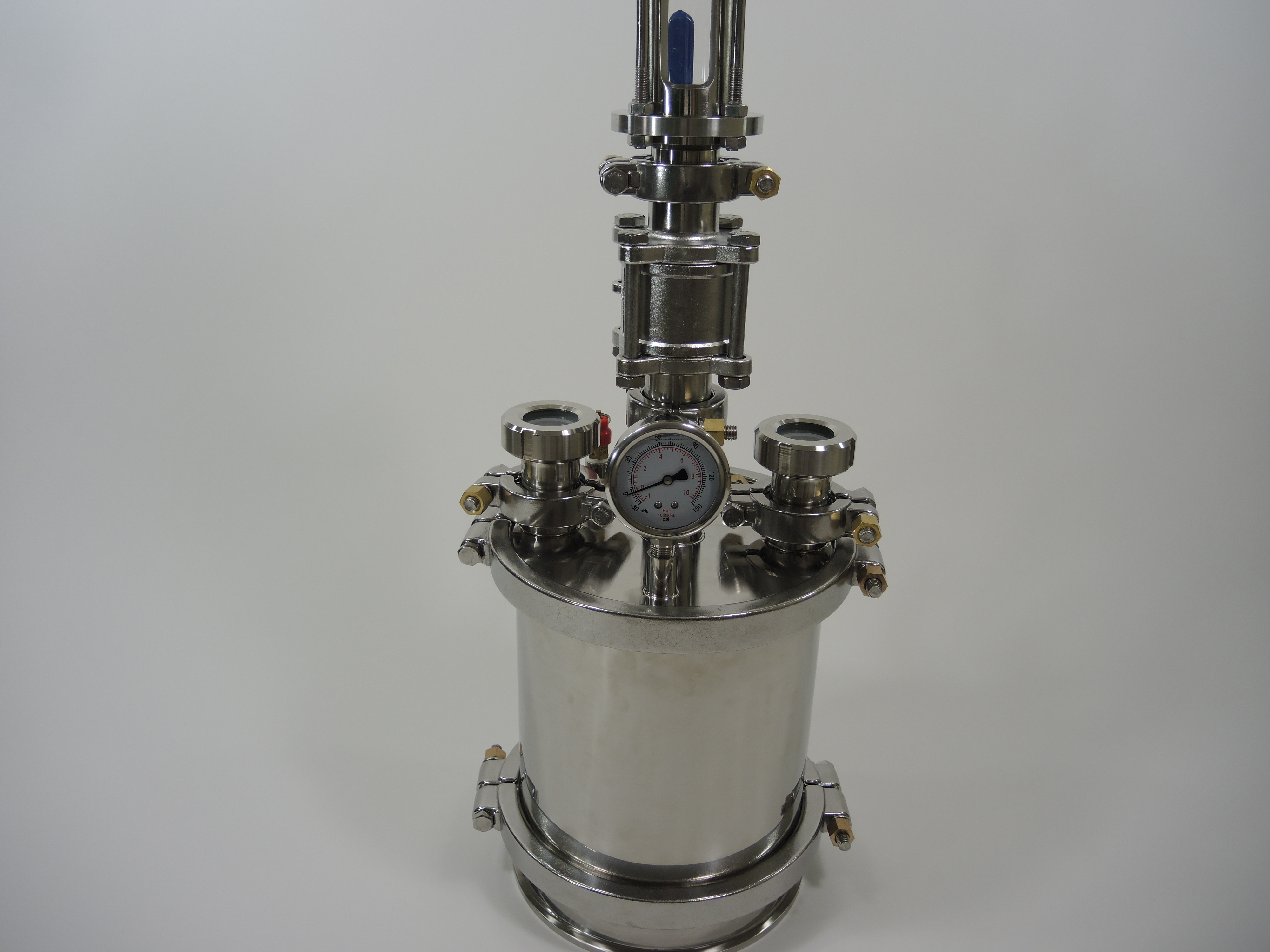 1lb Closed loop oil extractor Essential SS304 USA eBay