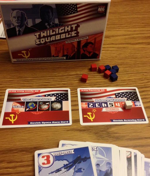 GAME REVIEW Twilight Squabble Mutually Assured Goodness Geek Girl