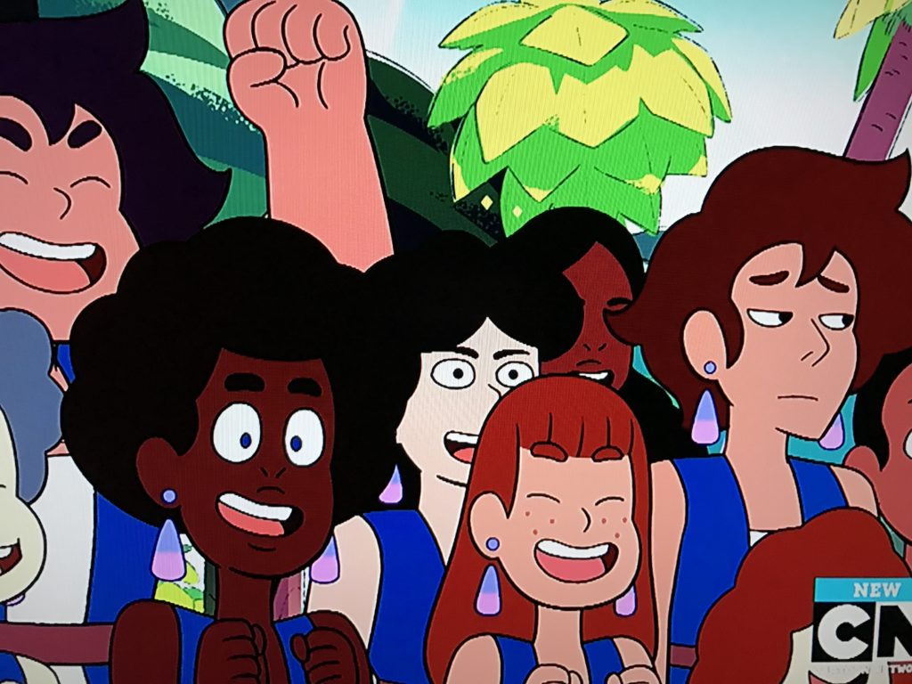 STEVEN UNIVERSE Recap (S04E13) The Zoo