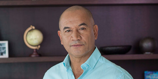 Temuera Morrison Set To Join AQUAMAN As Hero's Father Temuera Morrison Set To Join AQUAMAN As Hero's Father