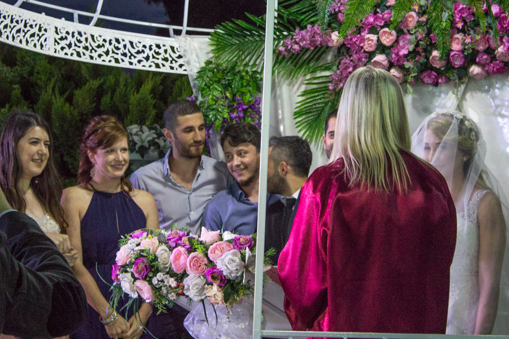 Our first Turkish wedding part 3 The Nikah and Party