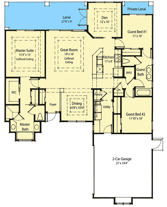 Energy Smart House Plan 33024ZR Architectural Designs House Plans