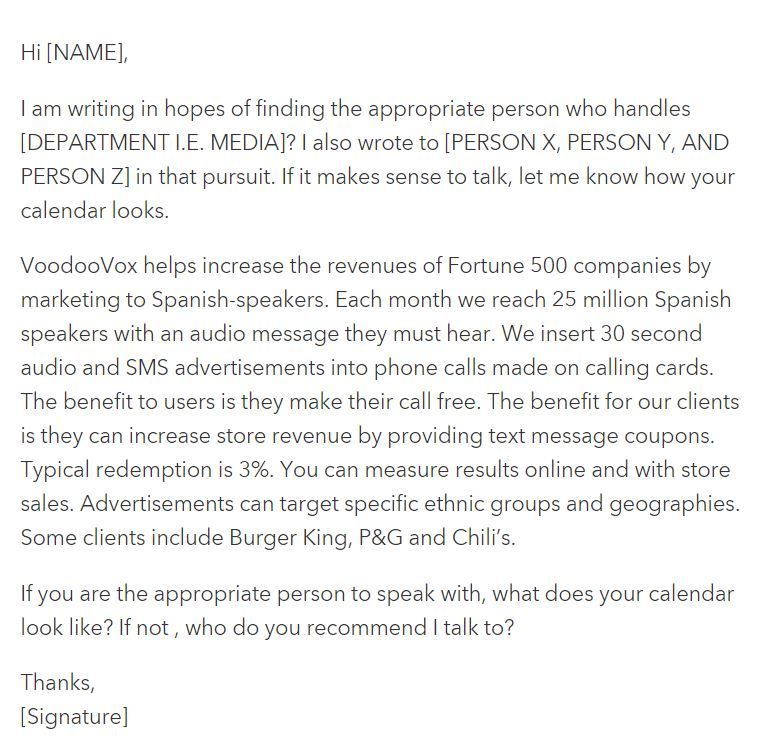 2023 Guide With 10+ Examples to write an effective Networking Email