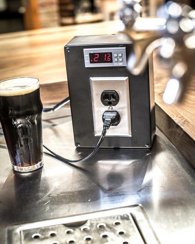 How to Build a Temperature Controller American Homebrewers Association