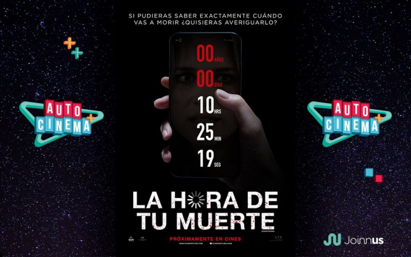 La Hora de Tu Muerte (doblada) Joinnus