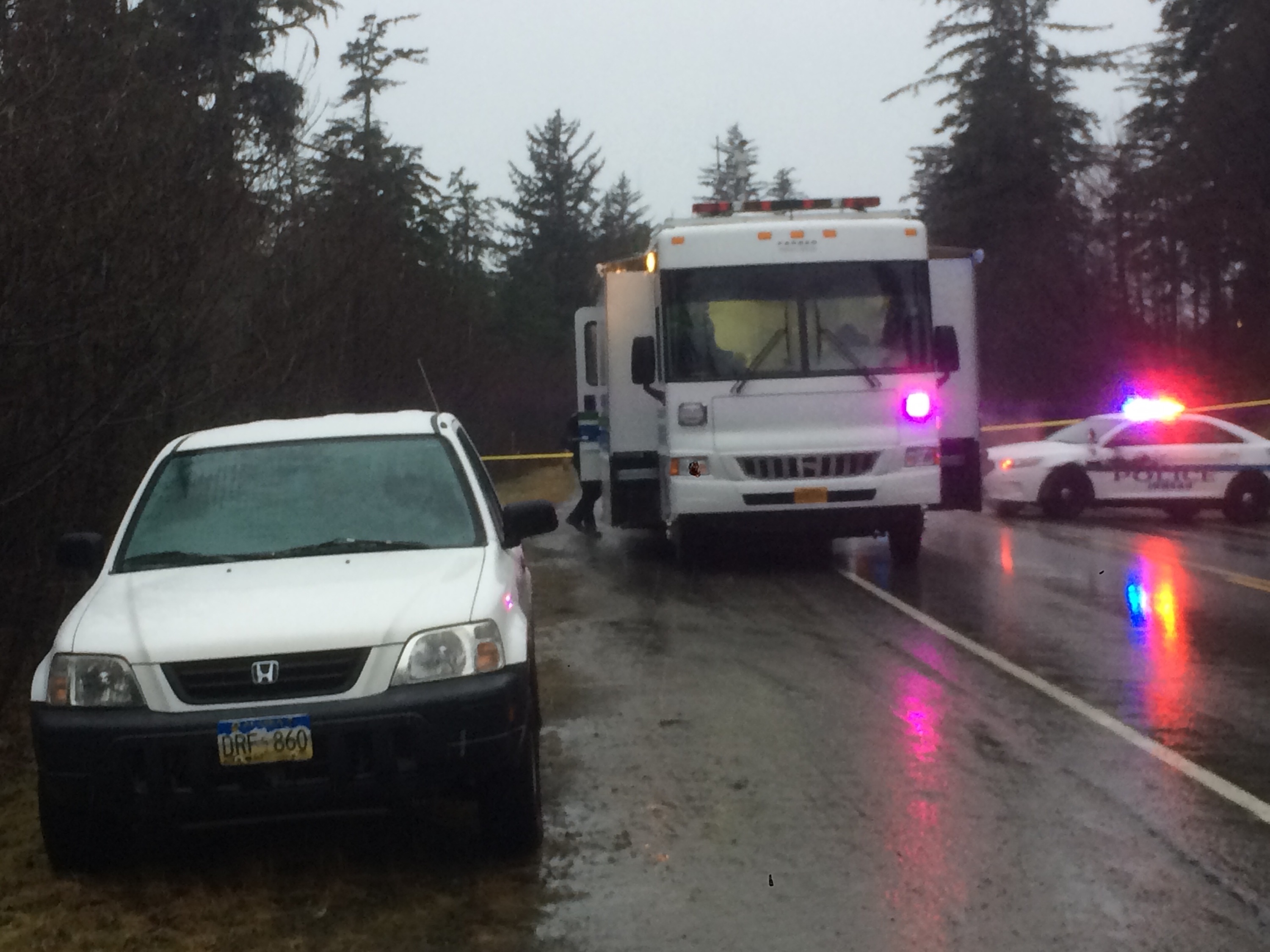 JPD officer shoots Juneau man after responding to car crash