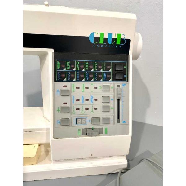 Borrow Sewing machine