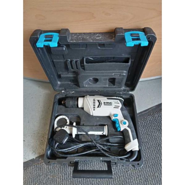 Borrow Mac Allister 600w corded impact drill